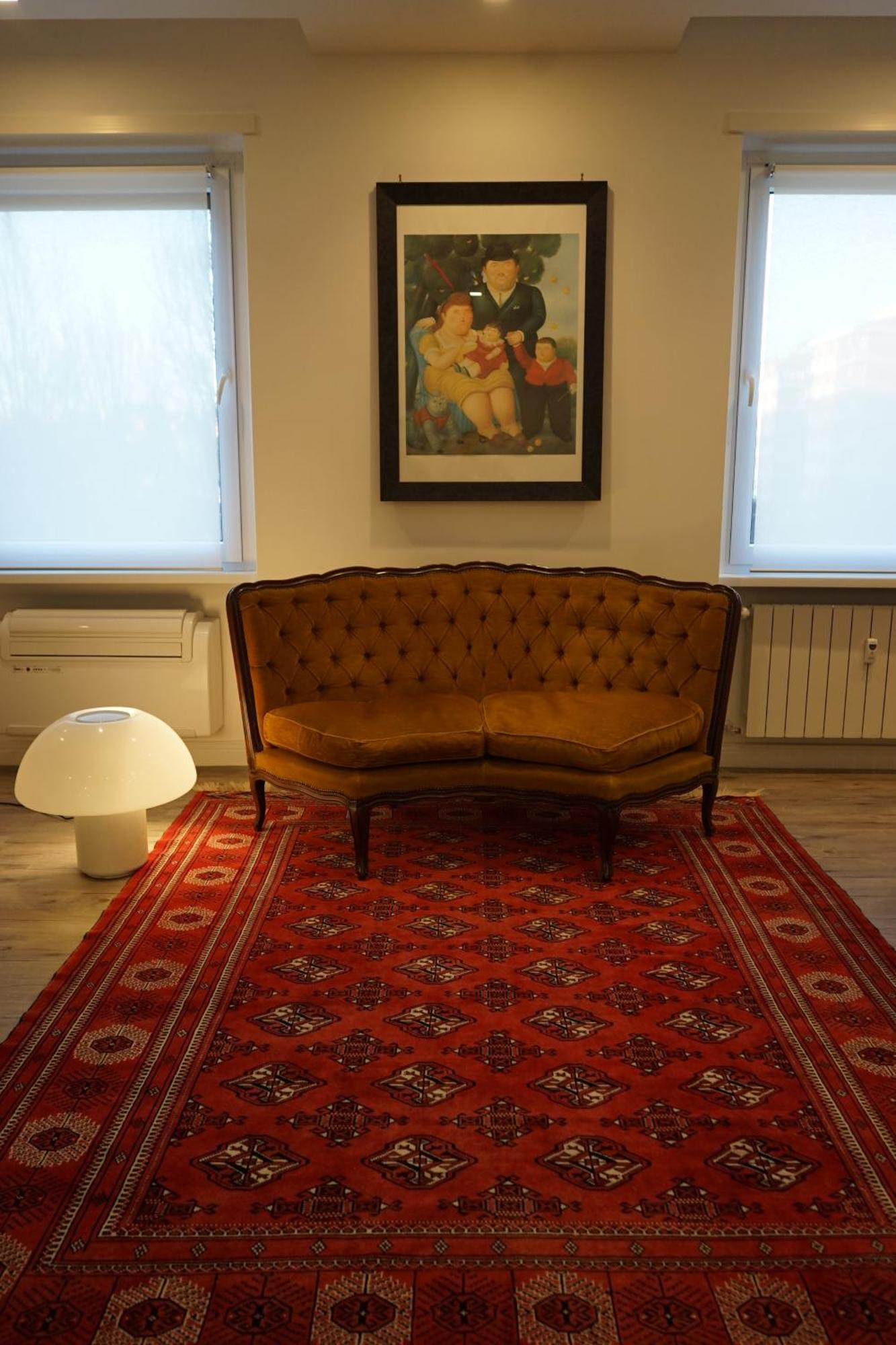 Apartment On The Square Рим Екстер'єр фото